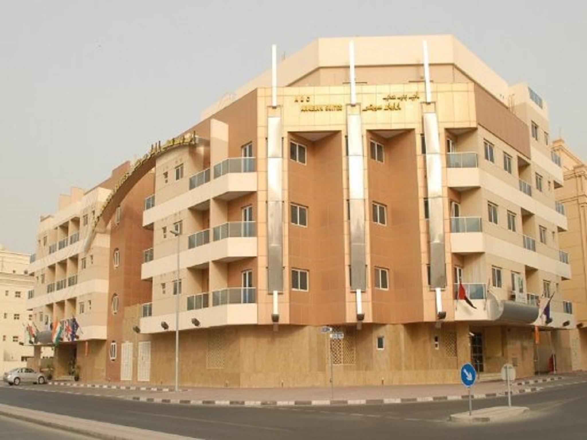 Arabian Suites 두바이 외부 사진