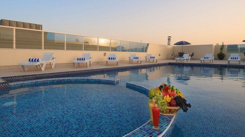 Arabian Suites 두바이 외부 사진