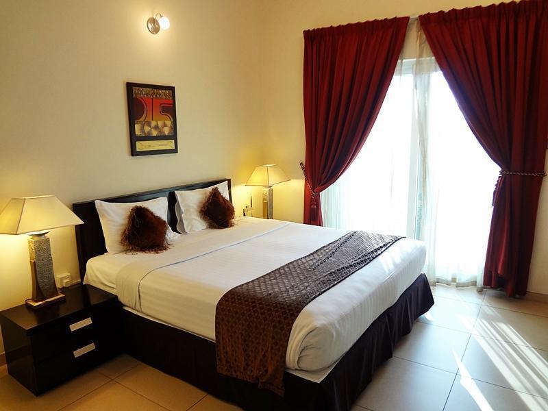 Arabian Suites 두바이 외부 사진