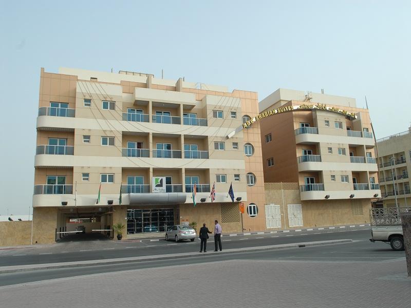 Arabian Suites 두바이 외부 사진