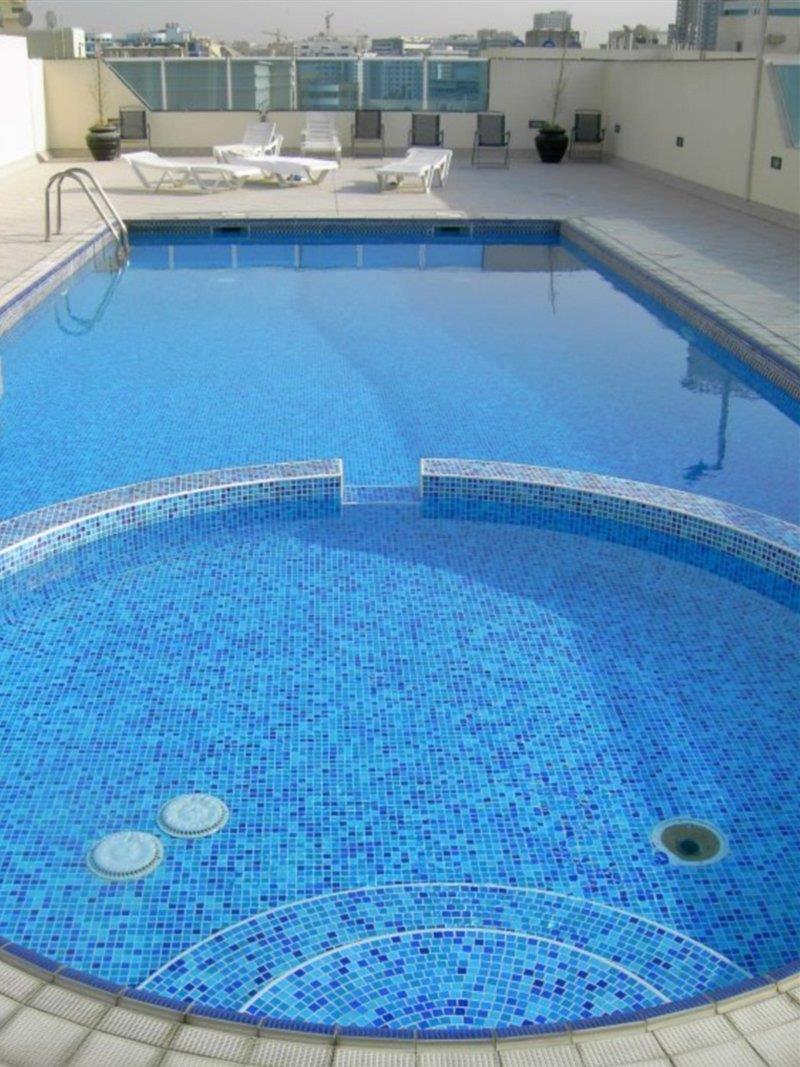 Arabian Suites 두바이 외부 사진