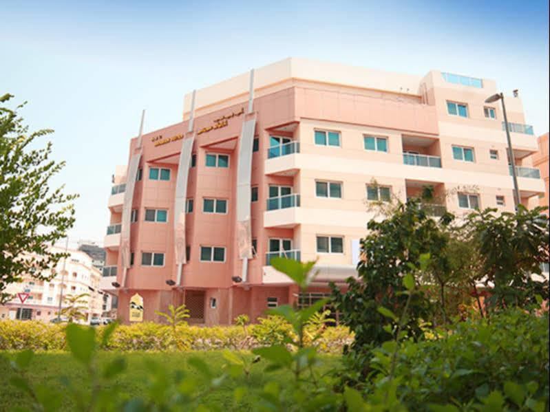 Arabian Suites 두바이 외부 사진